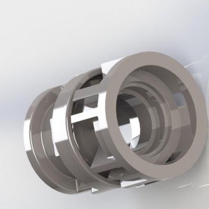 Cnc Dik İşleme